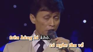 KARAOKE RIÊNG MỘT GÓC TRỜI  LIVESHOW TUẤN NGỌC [upl. by Seraphim]