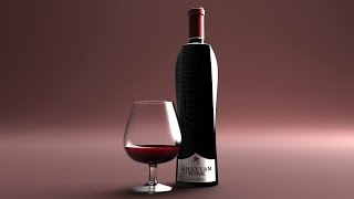 Khayyam Wine  Best Wine Bottle Design [upl. by Nyleek]