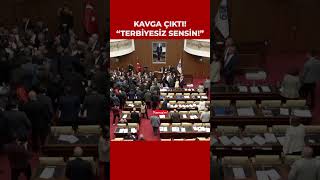 Ankara Büyükşehir Belediye Meclisinde kavga çıktı [upl. by Dahlia]