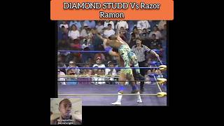 The Diamond Studd Was ALWAYS Razor Ramon [upl. by Stavro]