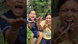 Aaa Eee A Ooo 😱🤣 funny comedy family baby humor comedyfilms [upl. by Naivaf]