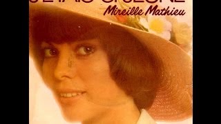 Mireille Mathieu Jétais si jeune 1972 [upl. by Dawaj]