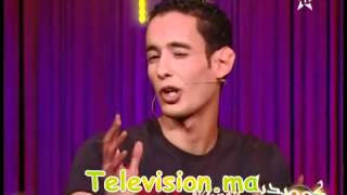 Malek a Smail Sketch 2  Comedia 2012 Prime 2  مالك أسماعيل  L5ODAR [upl. by Gambrell704]