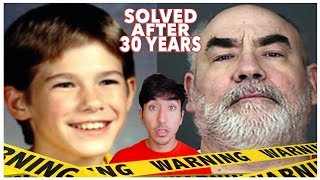 Jacob Wetterling Disappearance SOLVED AFTER 30 YEARS [upl. by Jeff619]