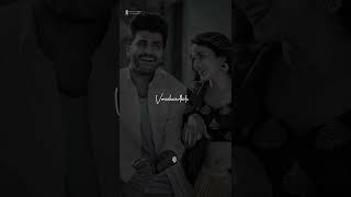 Choopulatho Song Whatsapp Status Radha Movie Lavanya Tripathi SharwanandHeavenVibes143 [upl. by Holli]