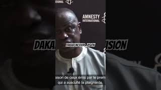 Urgent 🚨 demande justificatif pour Macky Sall new liveafro live usa concert piano france [upl. by Sugar]