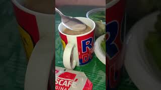 Coffee Review Nescafe Original Sugar Free [upl. by Valentino]