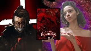 O que vai acontecer no SPINOFF DE SANGUE de Ordem Paranormal [upl. by Denae85]