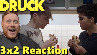 DRUCK SEASON 3 EPISODE 2 REACTION Skam Germany [upl. by Peyton]