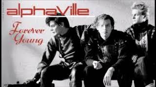 Alphaville  Forever Young  Remix [upl. by Llireva841]