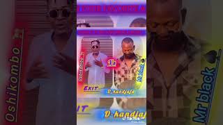 D Kandjafa vs Exit Rockaz Oshikombo 30 2024 [upl. by Dexter]