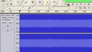 How To Remove Lyrics From A Song With Audacity [upl. by Luke]