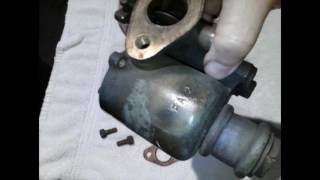 Whats inside a carburetor [upl. by Horowitz]