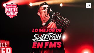 LO MEJOR DE SWEET PAIN EN FMS  quotDulce dolorquot  Urban Roosters [upl. by Llerej]