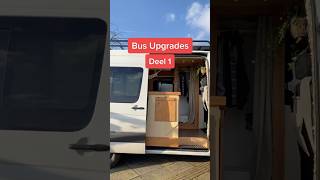 Zelf een lade verdeler maken ✨🚌 [upl. by Aip754]