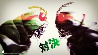 SIC Volume 17  Kamen Rider Black Green Version [upl. by Cousin]