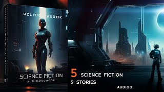 Best Science fiction audiobooks 5 BEST SciFi Audiobook [upl. by Druci514]