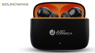 Just corseca Soundwave amp Skybeats TWS earbuds launched in India with Albatross Bluetooth speaker [upl. by Lindahl829]