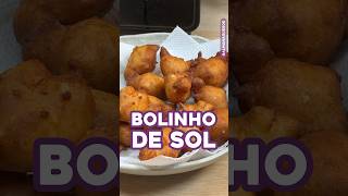 Bolinho de Sol [upl. by Eerolam66]