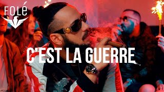 Capital T ft Macro amp Dj Nika  Cest La Guerre Official Video HD [upl. by Anuahsal]