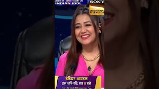 Ghunghat💖😄 ki aad se dilbar didar adhura hota hai juhichawla song indianidol13 hindisong viral [upl. by Atikam]