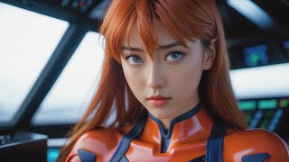 Neon Genesis Evangelion live action trailer ai 新世紀エヴァンゲリオン [upl. by Cammy]