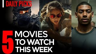 Top 5 Best Action Movies Streaming on Netflix in September 2024  Best Action Movies on Netflix 2024 [upl. by Eigla]