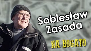 Sobiesław Zasada – as biznesu i kierownicy  Na Bogato [upl. by Anilrac]