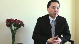 Ovarian Cancer Diagnosis amp Staging Proceedure  quotWORDs of Wisdomquot Dr Dennis Chi [upl. by Nea]