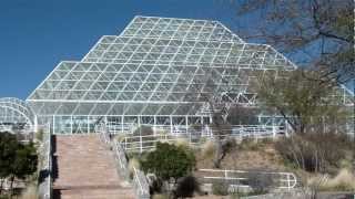 Biosphere 2 Tour [upl. by Gaul]