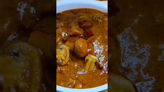 Mushroom gravy recipe 😋😋😋😋😋😋 [upl. by Vivica]