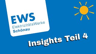 EWS Insights 4 – Erneuerbare ausbauen [upl. by Roque]