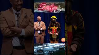 ጃሉድ መላጣ የመሆን ሀሳብ የለህም seifuonebsthisweek seifushow habesha jalud [upl. by Tersina]