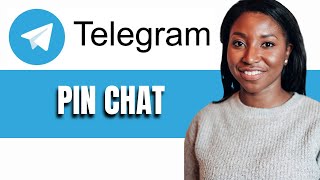 HOW TO PIN CHAT ON TELEGRAM 2024 [upl. by Odom866]