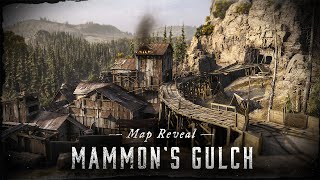 Mammons Gulch Map Reveal  Cinematic Trailer  Hunt Showdown 1896 [upl. by Freeborn]