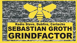 Darktechno Radio SlaveDubfireCortechs Sebatian Groth  Grindfactror Sebastian Groth Bootleg [upl. by Nimocks339]