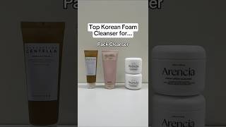 Top korean foam cleanser for skin1004 arencia whipped [upl. by Missak]