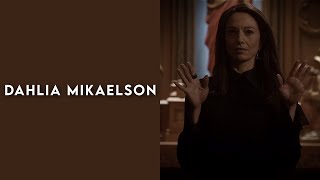 dahlia mikaelson hotbadass twixtor scenes [upl. by Clinton]