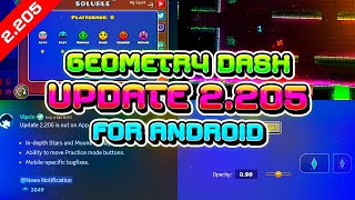 ¡NUEVA ACTUALIZACIÓN 2205 PARA ANDROID ¿NO MÁS TEXTURE PACKS ¿SALDRÁ EN STEAM 😥  ¡REVIEW amp MÁS [upl. by Nielsen]