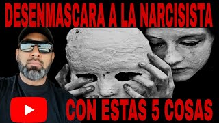 LA MALDAD DE LAS MUJERES NARCISISTAS CONOCE ESTAS 5 COSAS DE LAS QUE HACEN [upl. by Huber]