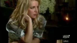 Britney Spears y Diane Sawyer en Primetime subtitulado en español 46 [upl. by Orlosky]