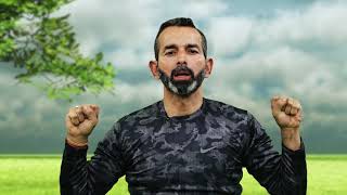 Bhastrika Pranayama  Best Yoga for Nasal Allergy Cough Sneezing and Asthma [upl. by Alexandros]