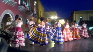 Baile de Oaxaca El Mezcalito [upl. by Nhoj]