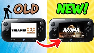 Homebrew your Wii U With AROMA 2023 CFW UPGRADE [upl. by Etnovert]