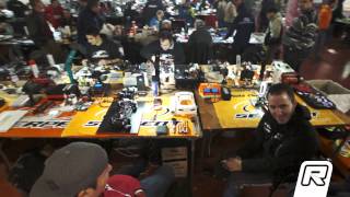 Yokomo Euro Touring Series 201112 Rd2  Highlights [upl. by Koralle]