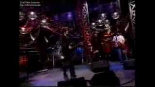 The Cure  Just Like Heaven  Live  Jay Leno 1997 [upl. by Lebam]