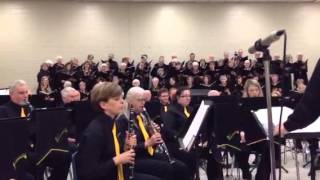 Valley Concert Band and Choir [upl. by Albie]