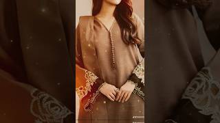 Winter collection  Winter suits designs 😉dressesforgirls pakistanidressforgirls2021 [upl. by Fernande361]