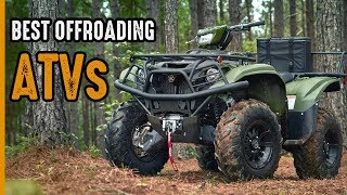 Top 5 Best Utility ATVs [upl. by Betta]