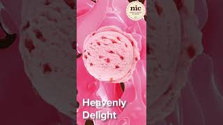 Strawberry NIC Ice Creams [upl. by Eliezer]